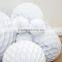 Handmade Tissue paper honeycomb balls Valentine's Day Mixed decoration