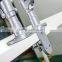 high quality reasonable price flexible gas spring lcd monitor Dual arm / bracket
