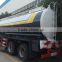 hot sale 2 axle 23m3 chemical liquid tanker trailer,chemical liquid transport trailer