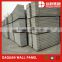 Non Asbestos eps cement sandwich panel for partition wall floor slab roof with fast installation