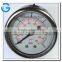 High quality 2.5inch 63mm center back oil pressure guage manufacturers