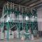 factory price used wheat machinery 50 ton