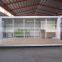 customerized transformed 20'ft shipping container house