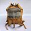 CADEN Vintage camera bag/canvas camera bag/rucksack backpack