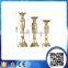 Wholesale Antique Diamond Resin Candle Holder,diamond Candlesticks Home Decoration