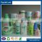 Label adhesive label cosmetic jars label for spray bottles