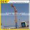 Factory supplier QTG20 inner climbing tower crane