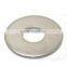 Factory Price Carbon Steel Zinc Plated Flat Washers Din125 Galvanized
