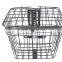 Car cheap bike basket steel bicycle basket electric bicycle basket