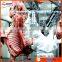Abattoir Machine Cattle Slaughtering Equipment Halal Slaughterhouse for Cow Goat Sheep