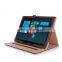 Shenzhen Manufacture high quality leather case cover for Samsung Tab pro S                        
                                                Quality Choice