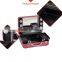 2016 Sunrise Portable Professional Empty Aluminum Mould Makeup Train Briefcase With Lights Mirror