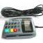 EMV Level I/II and PCI Certificate E4020N E-Payment Pinpad Security POS Terminal