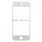 OEM front glass lens for iPhone 5S white