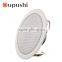 China net shop surround sound 4.5 inch pa ceiling mount speakers 6w