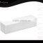 Wholesale cheap natural white nail buffer block