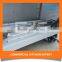 China Restaurant Large Capacity With 3 Pans Cold or Hot Buffet Bain Marie