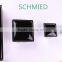 High grade zinc alloy ABS resin furniture cabinet handles