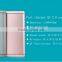 rohs power bank quick charger QC2.0 fast charging QC 2.0 power bank metal power bank 10000mah
