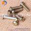 Round Phillips Head Screws