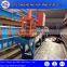 metal/iron sheet roller shutter door making machine roll forming machine