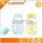 Hot sale mini kids plastic clear water bottle