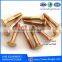 Round Head Square Neck Carriage Bolt with Flange Nut