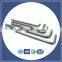 Price anchor eye bolt cross arm bolts anchor angle thimble eye bolt