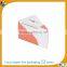 cardboard shipping packaging triangle shape box