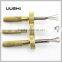 High Quality High Quality stainless goso locksmith tool 3-piece Cross Pick Set for Locksmith Tools