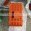 High quality Stackable plastic egg crate
