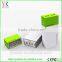 Gadgets 2015 portable charger 5000mah power bank with fast charge base