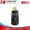 LINK-MI LM-HV05 Mini High Quality HDMI to VGA + Audio Converter