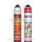 JUHUAN pu sealant foam hot sale polyurethane foam