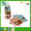 Customized private label , water bottle label for labeling machine packing bulk buy from China