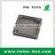 Waterproof outdoor wiring box box aluminum wire box aluminum box