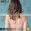 Hot Sale Wholesale Women's Stocking Pink Lightly Lined Demi Bra