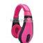 Foldable bluetooth sport headphone