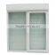 Aluminium window shutter with mosquito net