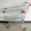 RH-SR100 100L Russia Style Supermarket Trolley Shopping Trolley Smart Cart