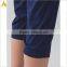wholesale polyester material capril pants custom yoga pants