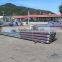 hot dip galvanized bolt and nut solar street lighting pole price street light pole