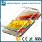 3D full cover electroplating tempered glass screen protector film for samsung s7 edge