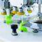 Automatic Super pump caps filling capping machine