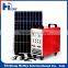 All in one solar generator 200w 100Ah cheap and multi-function solar lighting system