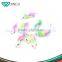 Wholesale cheap eco-friendly true rabbit hair cat toy mouse new cat toys