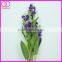 silk dried lavender bunch for flower wreath