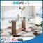 TB durable metal modern venner MDF dining table