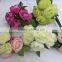 Colorful flowers factory direct hair wedding hair beauty and elegance