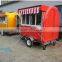 Hot Selling Mobile Fast Food Truck for Wholesale Markets with CE